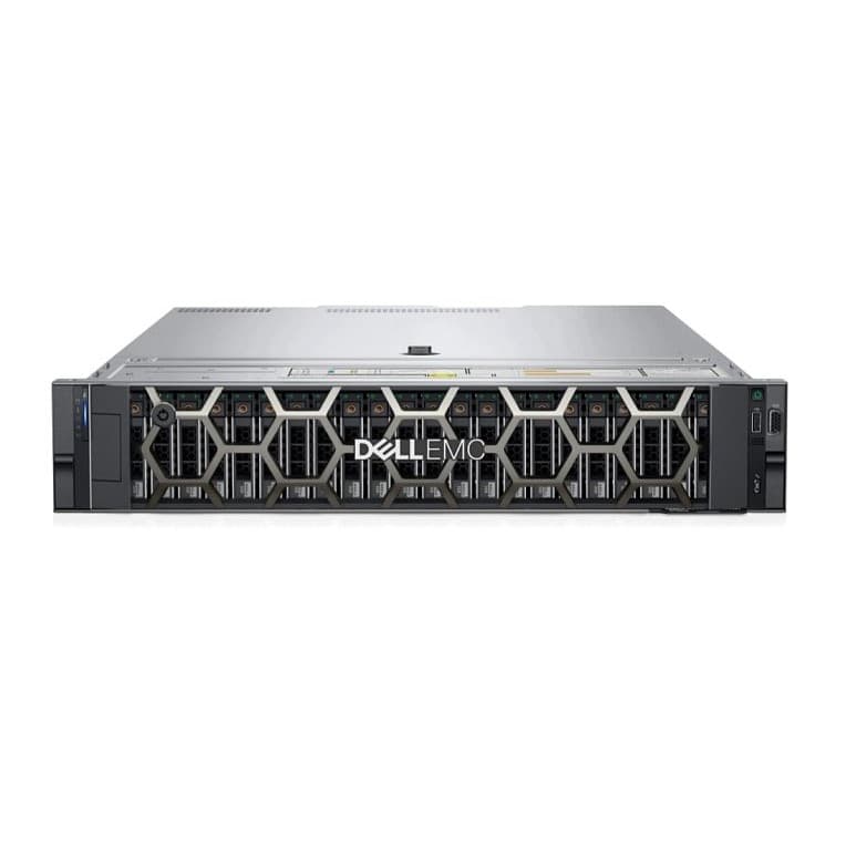 Сервер PE R750xs 16B 2х G6346;256GB;1.92TB;10х2.4TB;1.6TB;H7 55;5720;2х 1100W;Ent;Rails;Bezel (PER750XS26346256192102416)
