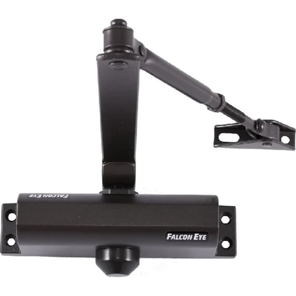 Доводчик на дверь Falcon Eye FE-B3W (Bronze) Доводчик на дверь весом 45-65 кг