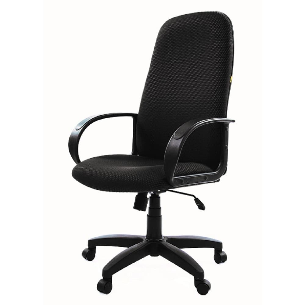 Офисное кресло Chairman 279 JP15-2 черный