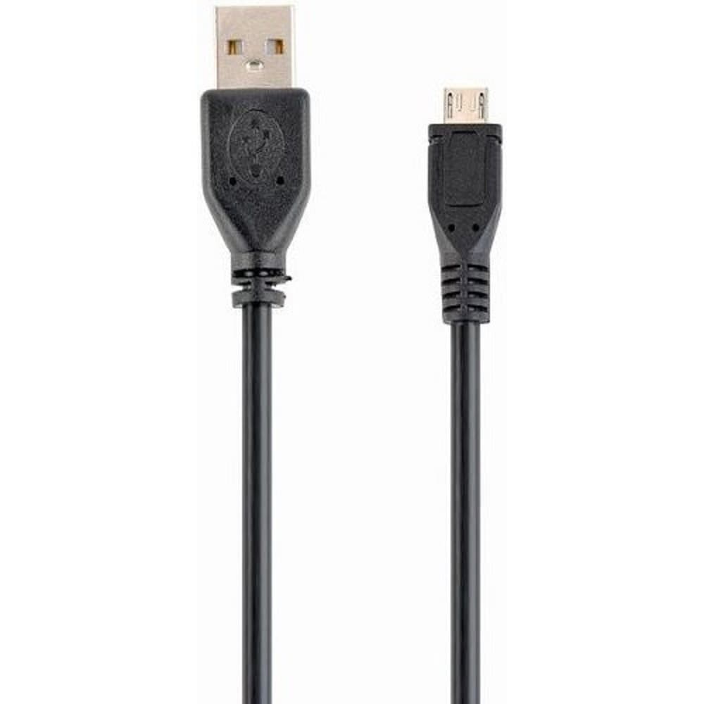 Кабель USB A (M) - microUSB B (M), 1.8м, Filum FL-CPro-U2-AM-microBM-1.8M