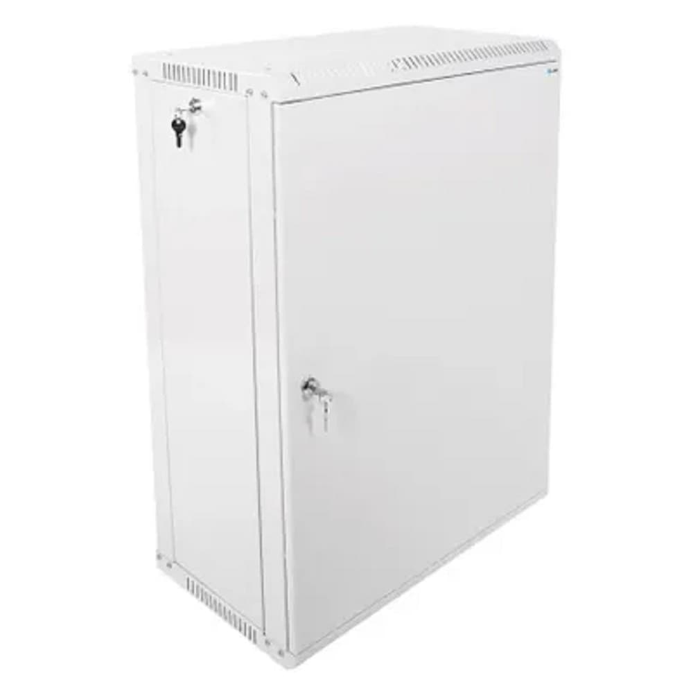 ЦМО Шкаф телекоммуникационный настенный разборный 18U (600х350) дверь металл(ШРН-Э-18.350.1)