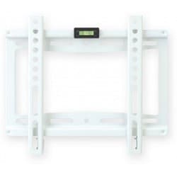 Kromax IDEAL-5 new white, Кр. стал. наст. для TV 15"-47", max 35 кг, 0 ст св., от ст. 20 мм, max VESA 200x200 мм.