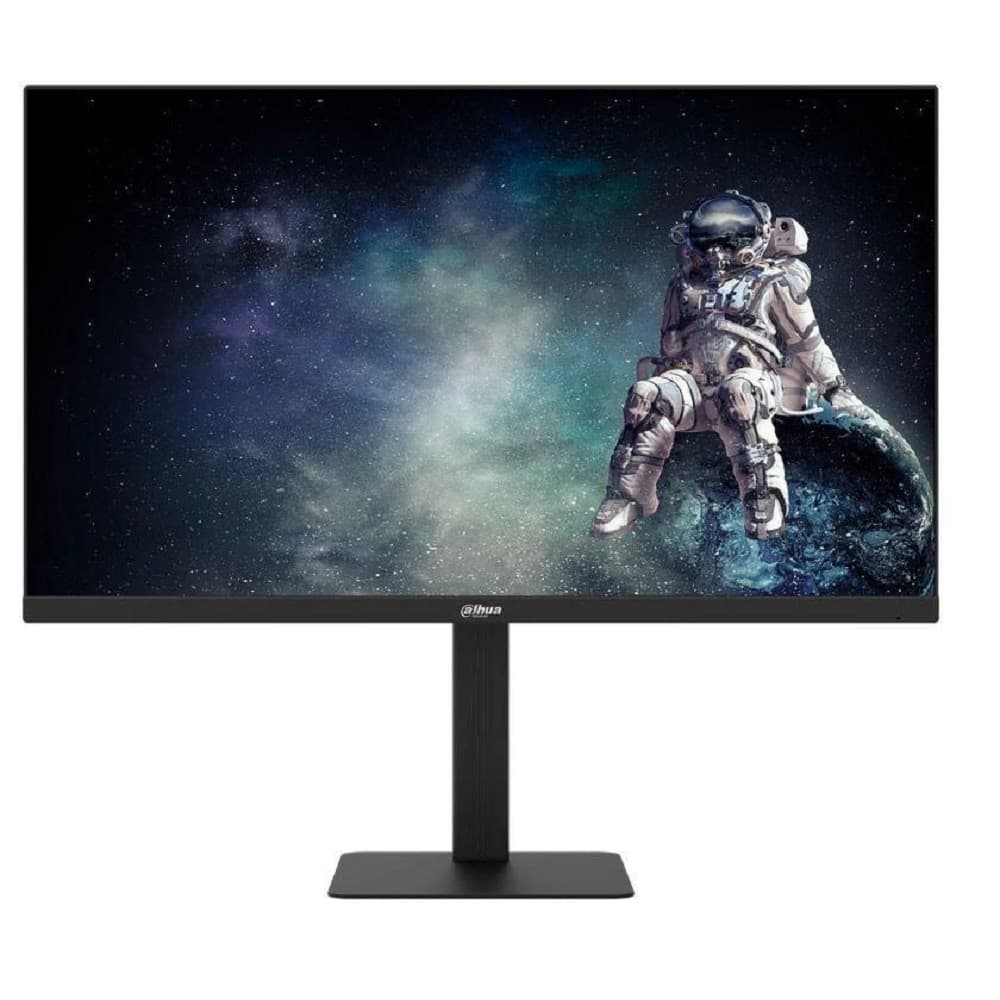 Dahua DHI-LM25-E241A 24.5"(16:9) FullHD монитор IPS. E-LED 1920x1080,300 кд/м2,1000:1, 178°/178°, 1 мс, 320Гц, VESA: 100x100 DPx2, HDMIx2, Аудио выход