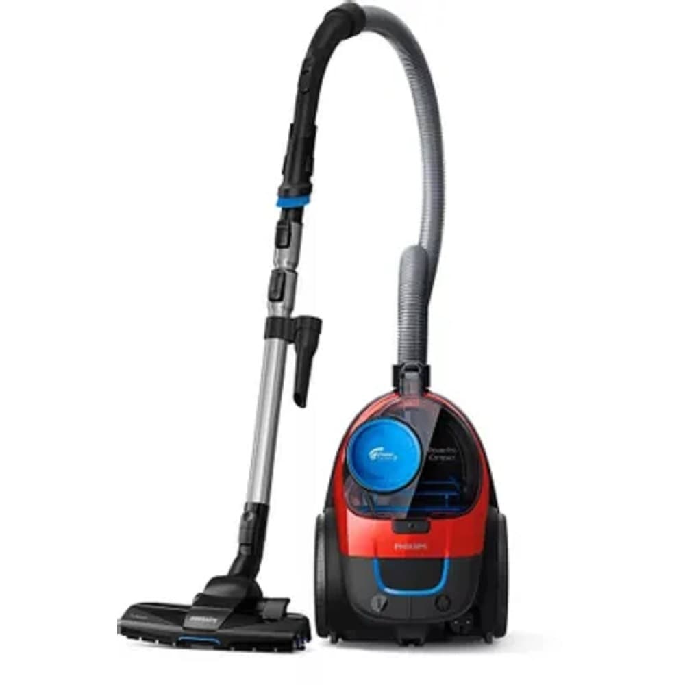 Пылесос PHILIPS традиционный/без мешка Capacity 1.5 л красный Weight 4.5 кг FC9330/09