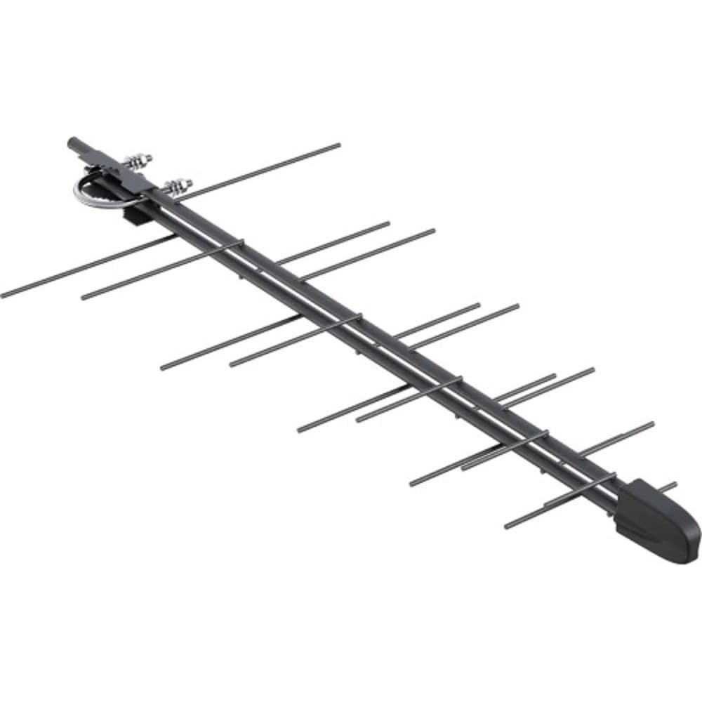 Антенна наружная BAS-1111-5V Печора (активная, питание от антенного разъема)