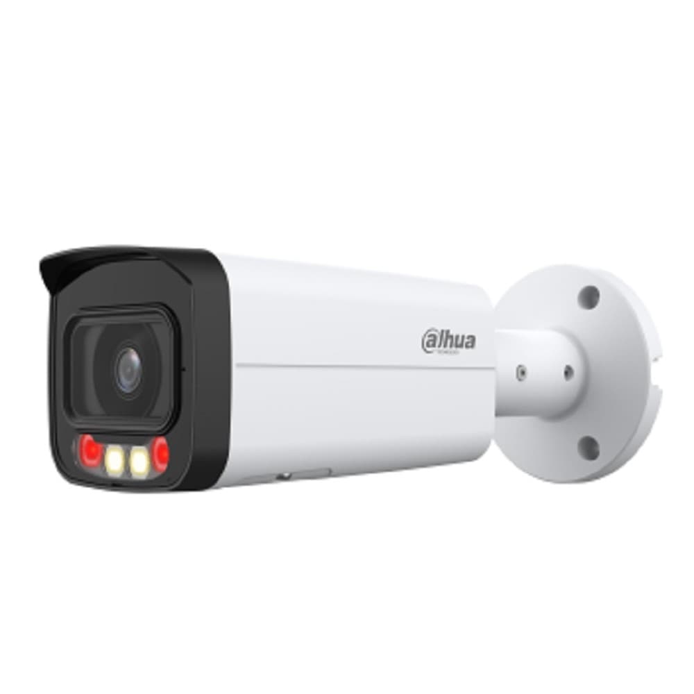 DAHUA DH-IPC-HFW2249TLP-S-LED-0280B-PRO IP-камера уличная 2Мп WizColor LED 50м