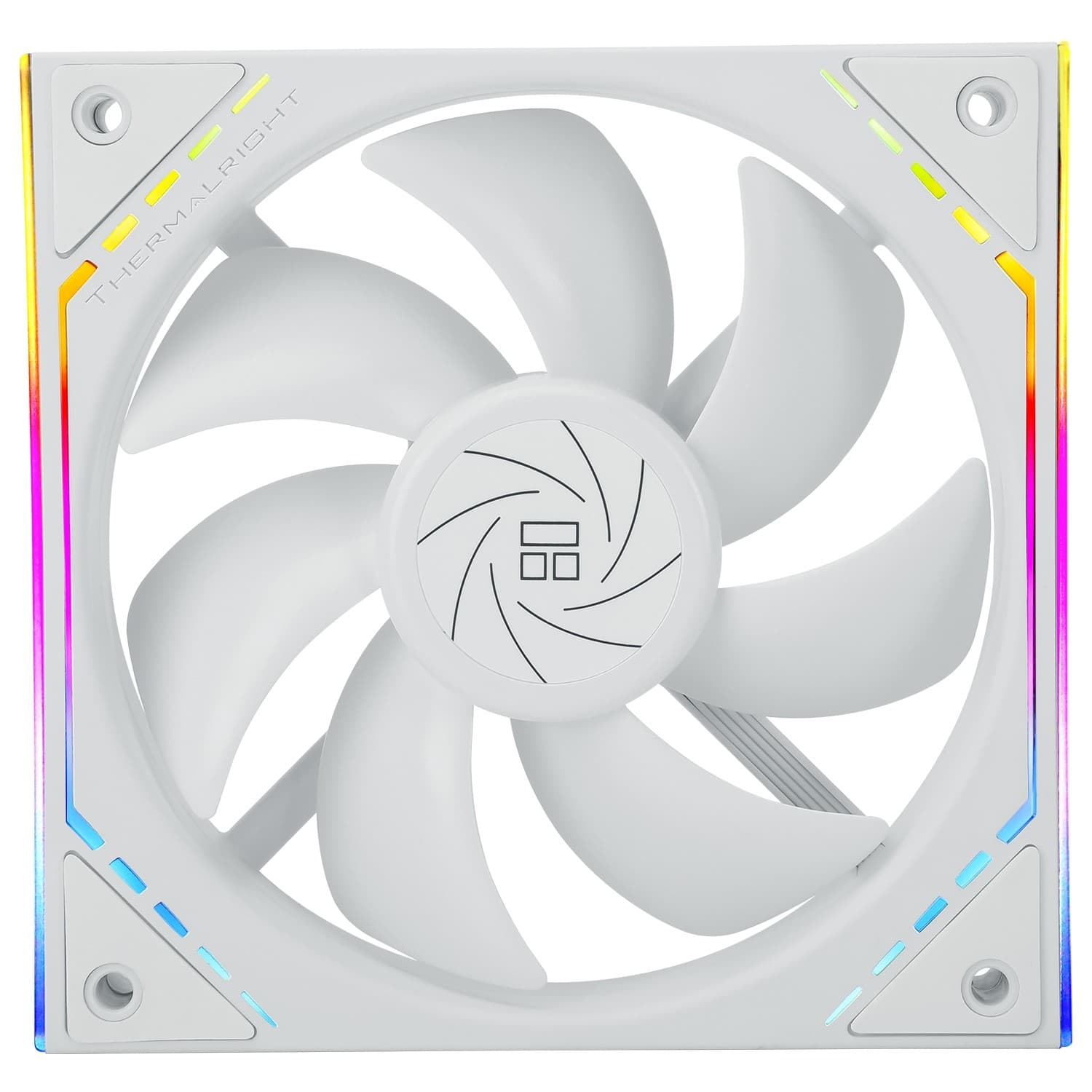 Thermalright Вентилятор TL-M12W / ARGB / 120mm PWM / TRTLM12W