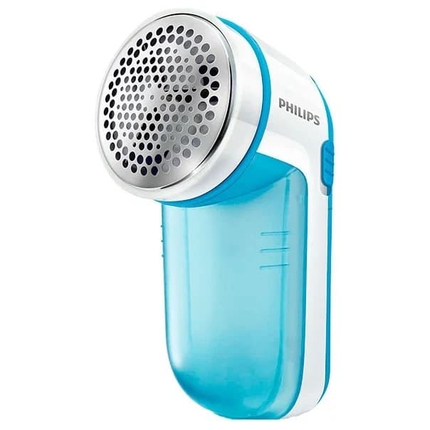 PHILIPS GC026/00 Машинка для снятия катышков, голубой