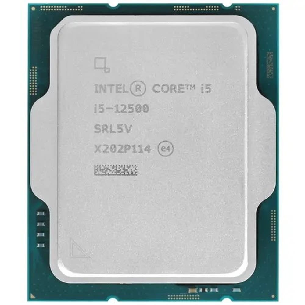 CPU Intel Core i5-12500 Alder Lake OEM