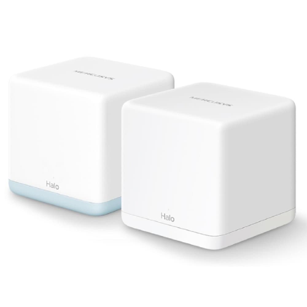 Mercusys Halo H32G(2-pack) AC1200 Домашняя Mesh Wi-Fi система