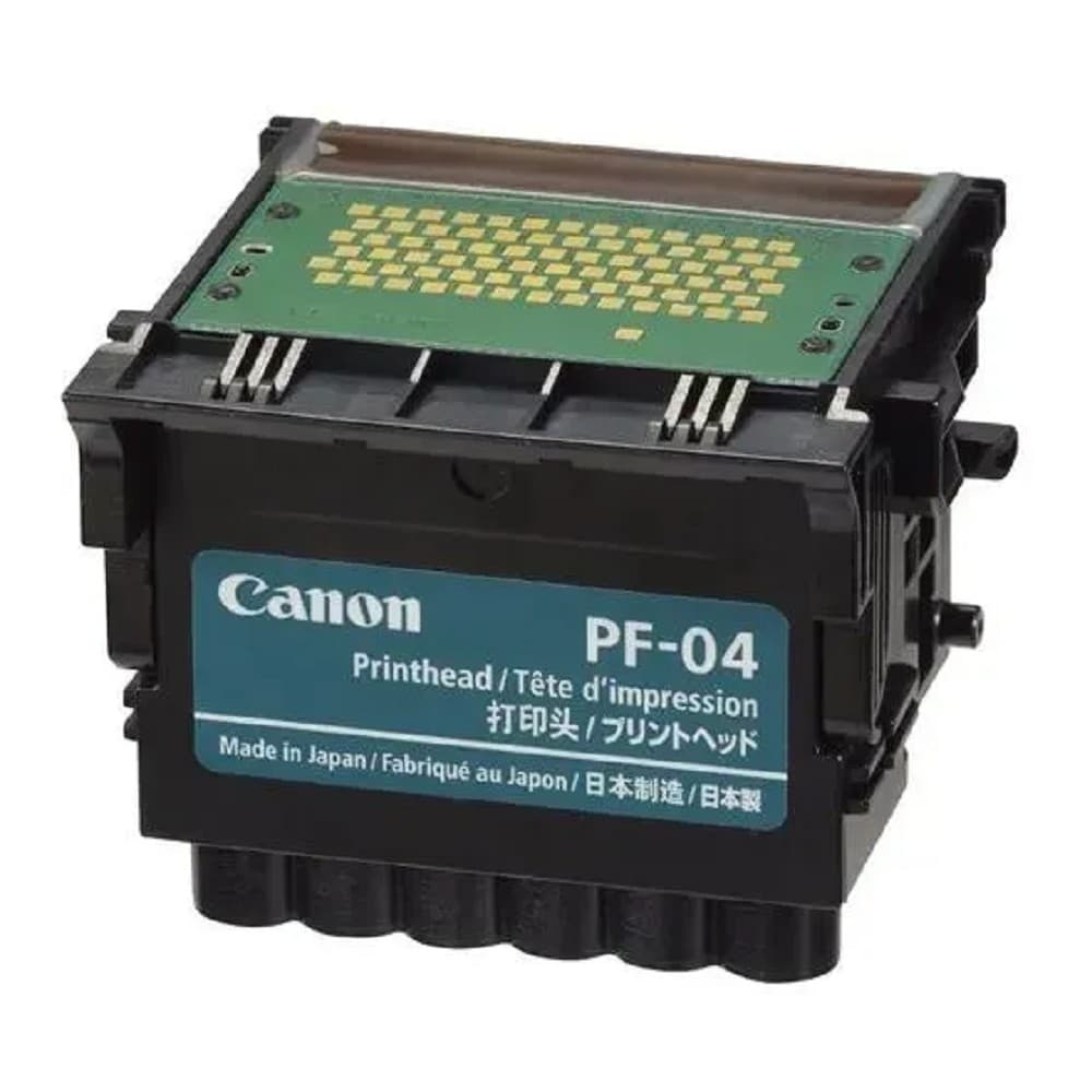 Canon PF-04 3630B001 Печатающая головка для плоттера Canon iPF755, iPF750, iPF655, iPF650, iPF760, iPF765 , iPF785