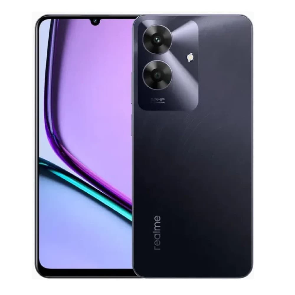 Realme RMX3933 Note 60 4GB/128GB черный