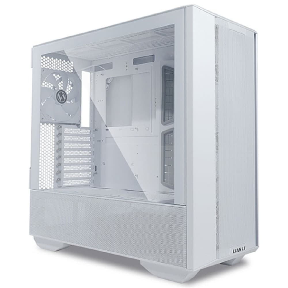 Корпус ATX Miditower Lian Li Lancool III White