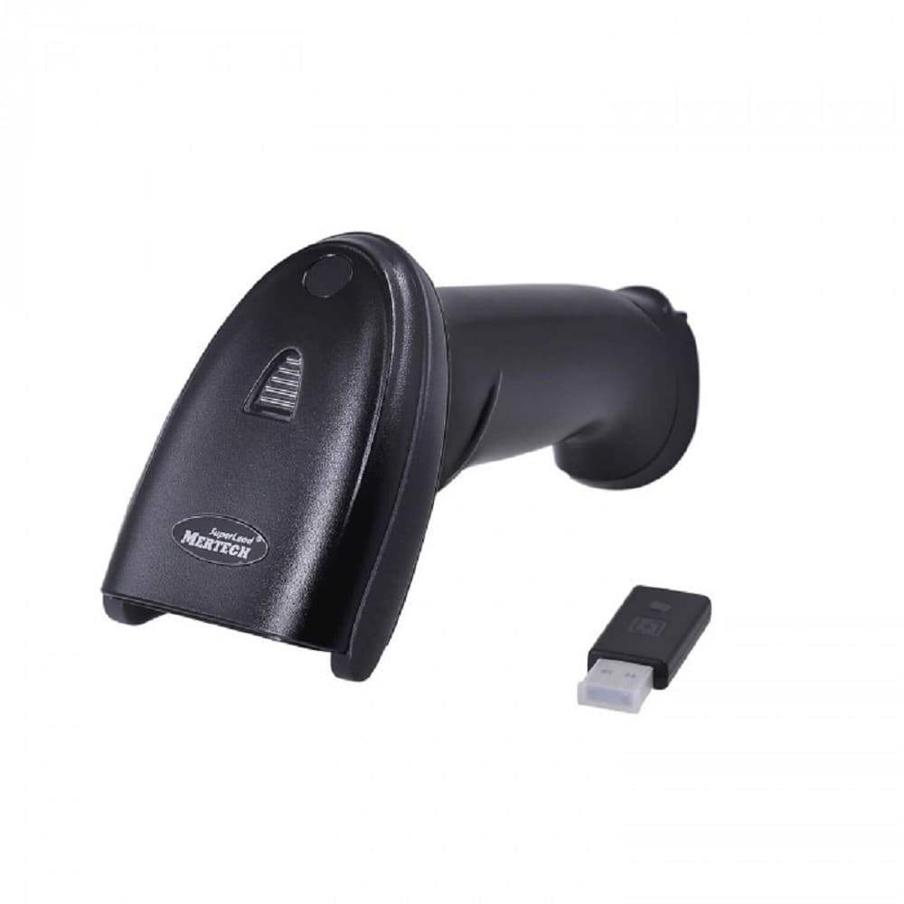 MERTECH CL-2210 BLE Dongle P2D USB Full black Сканер штрих-кодов