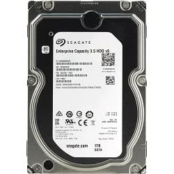 Удалено! 1TB Seagate Enterprise Capacity 3.5 HDD (ST1000NM0055) {SATA 6Gb/s, 7200 rpm, 128mb buffer, 3.5"}