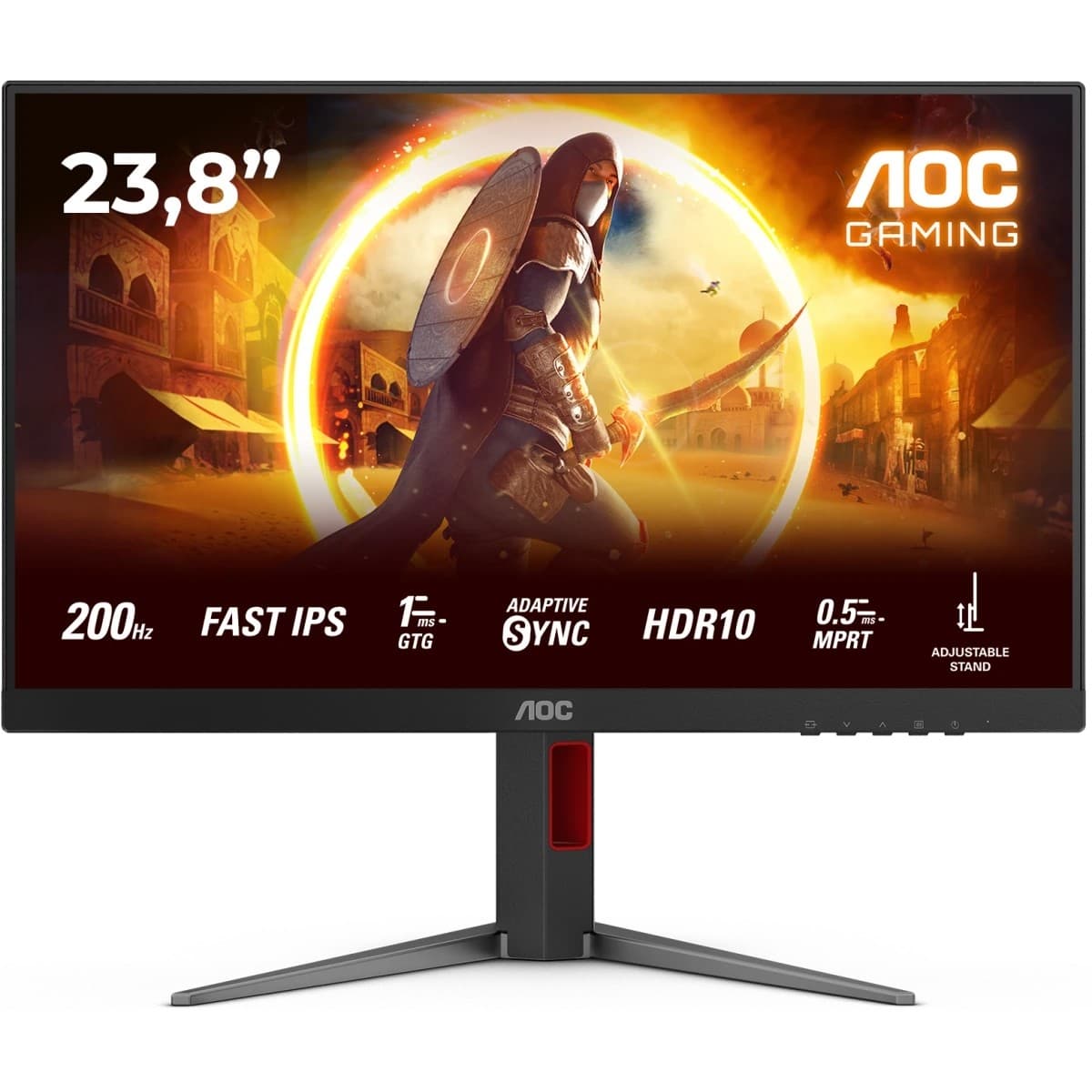 LCD AOC 23.8" 24G4HA