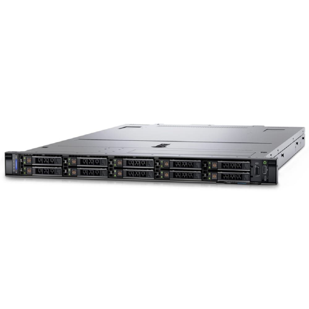 PER65010B2G5315Y1284192 PE R650 10B 2х G5315Y;128GB;4х1.92TB;BOSS;H755;2х 1400W;ENT;TPM;B/R