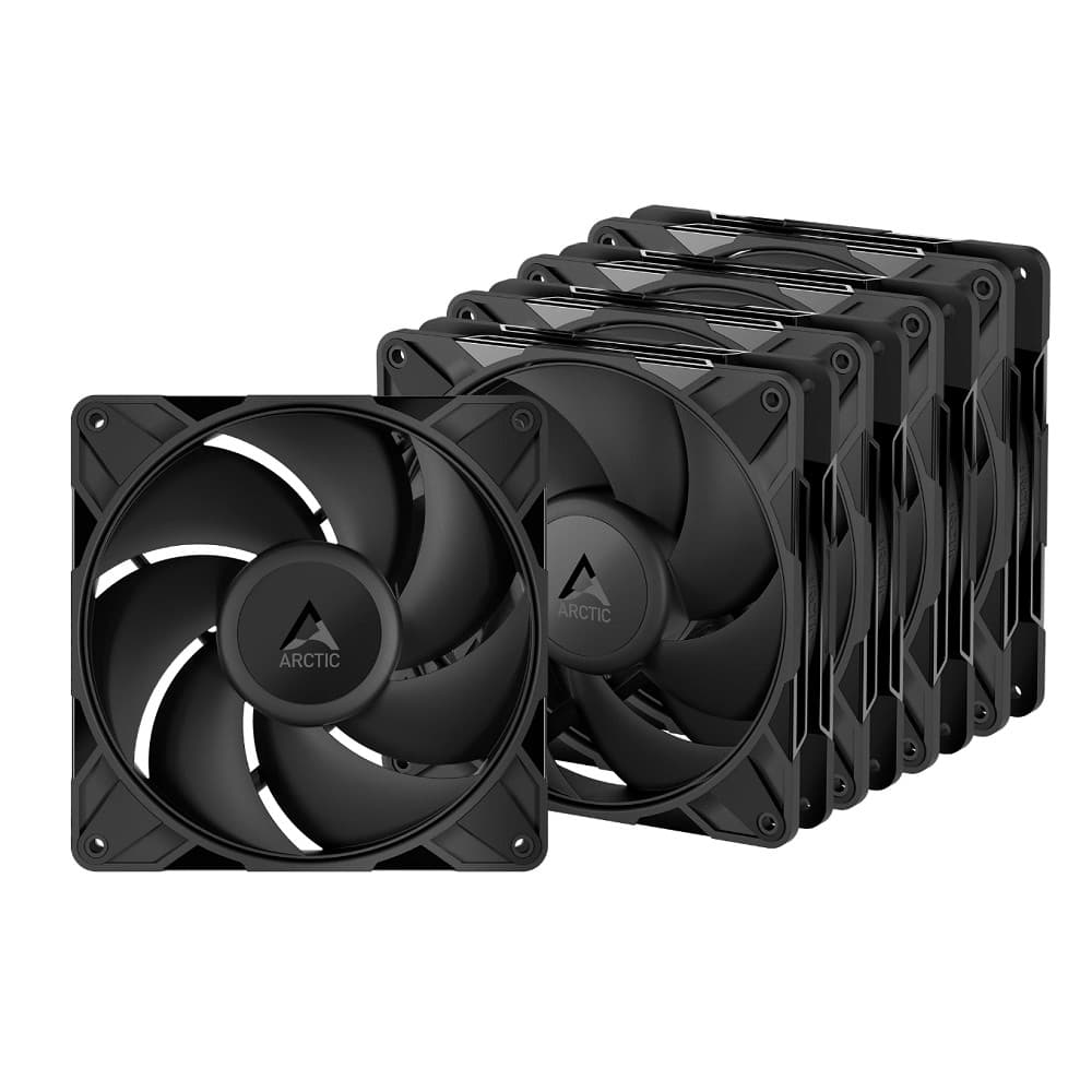 ARCTIC P14 Pro PST - 5 Pack ACFAN00319A
