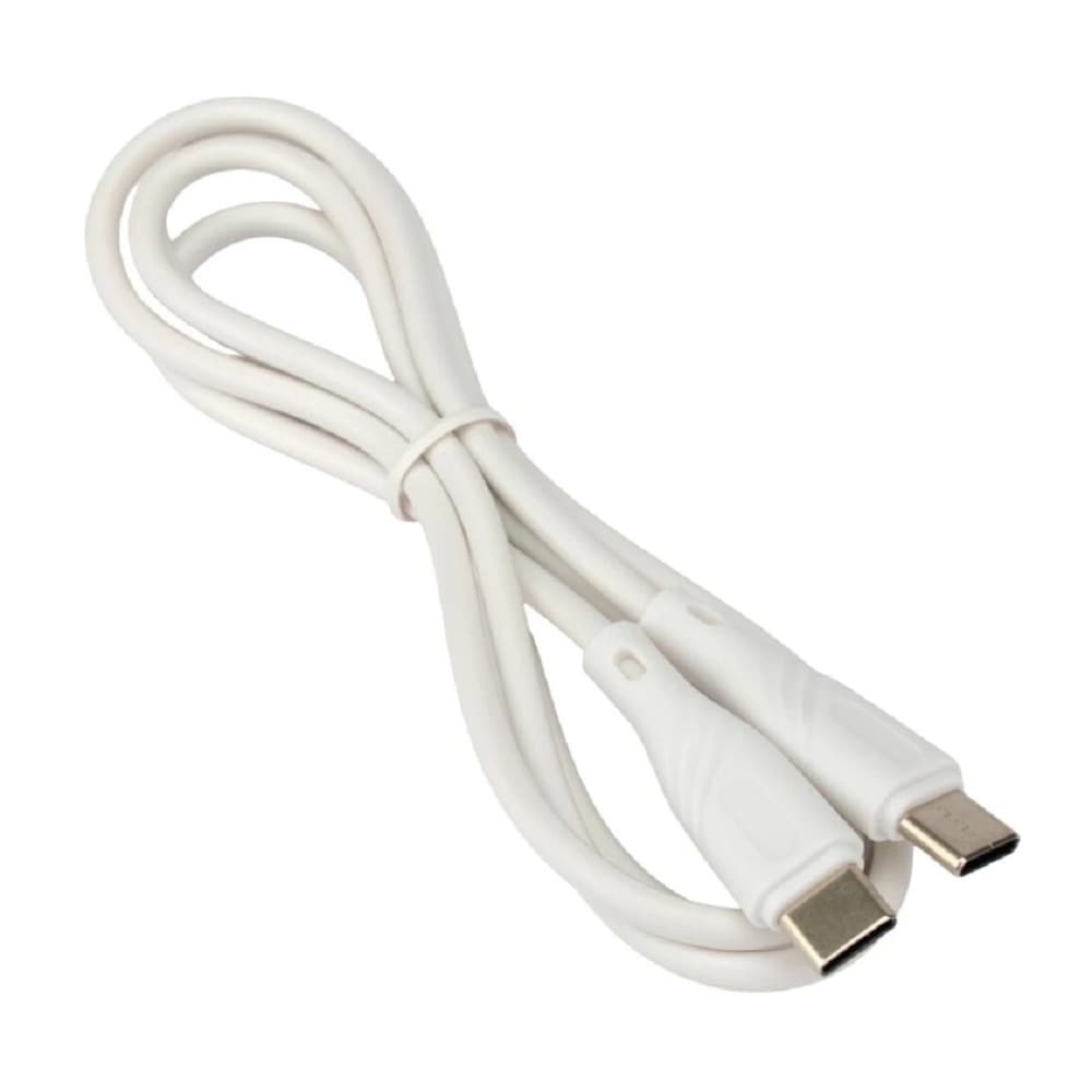 Кабель USB Type-C - USB Type-C, 1м, Cablexpert CCB-USB2-CMCMO1-1MW