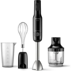 PHILIPS HR2543/90 Блендер погружной, 700Вт, черный