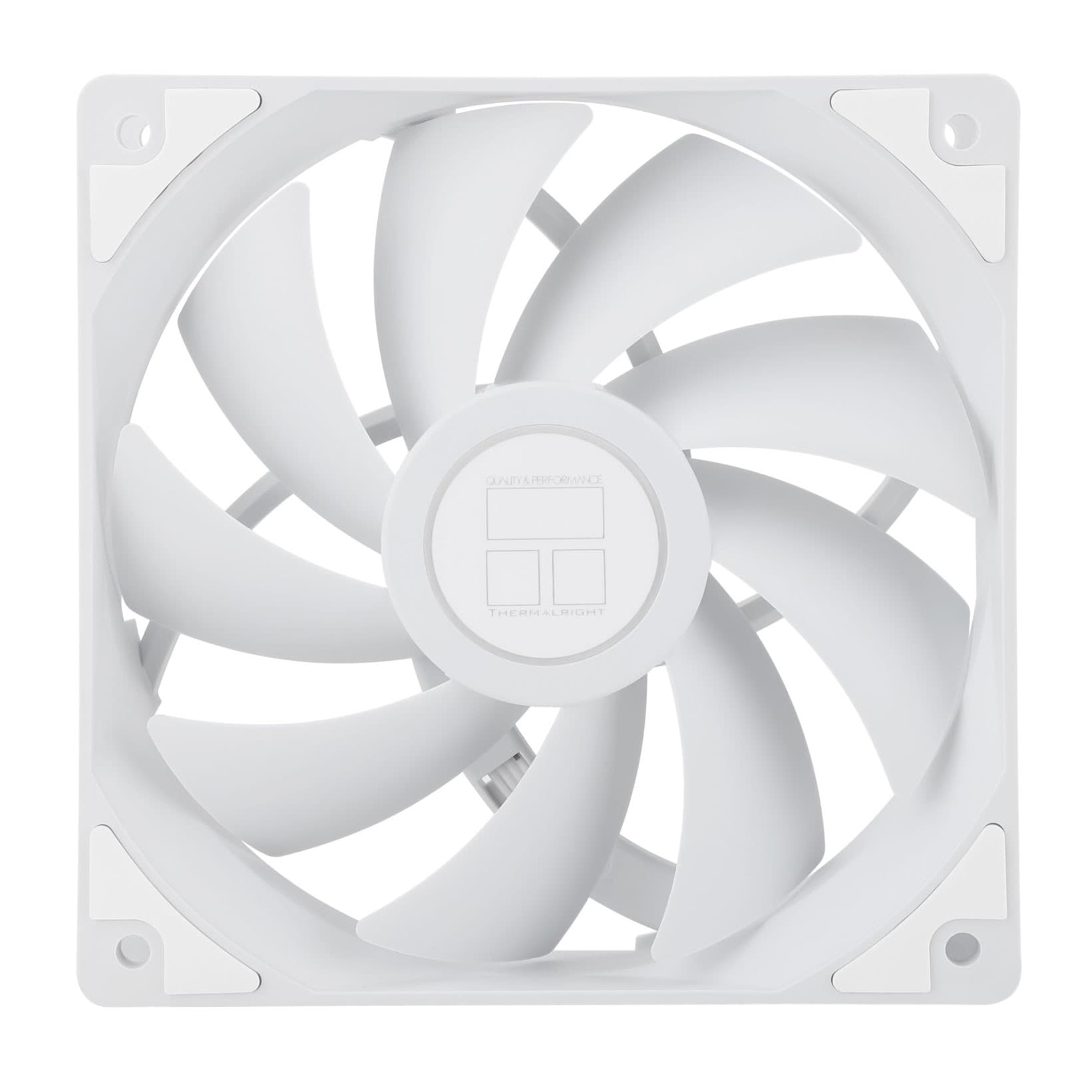 Thermalright Вентилятор TL-C12CW / 120mm PWM / TRTLC12CW