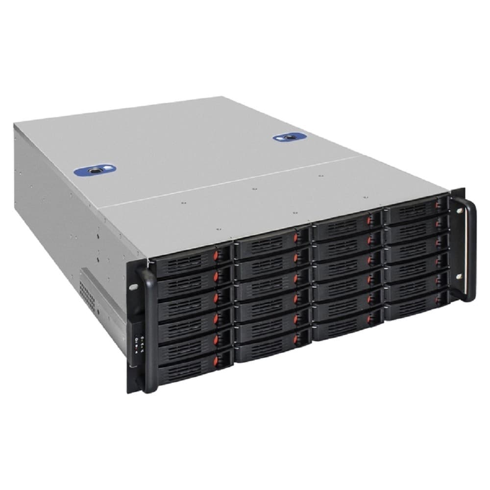 Серверный корпус ExeGate Pro 4U660-HS24/1100PAS 1100W