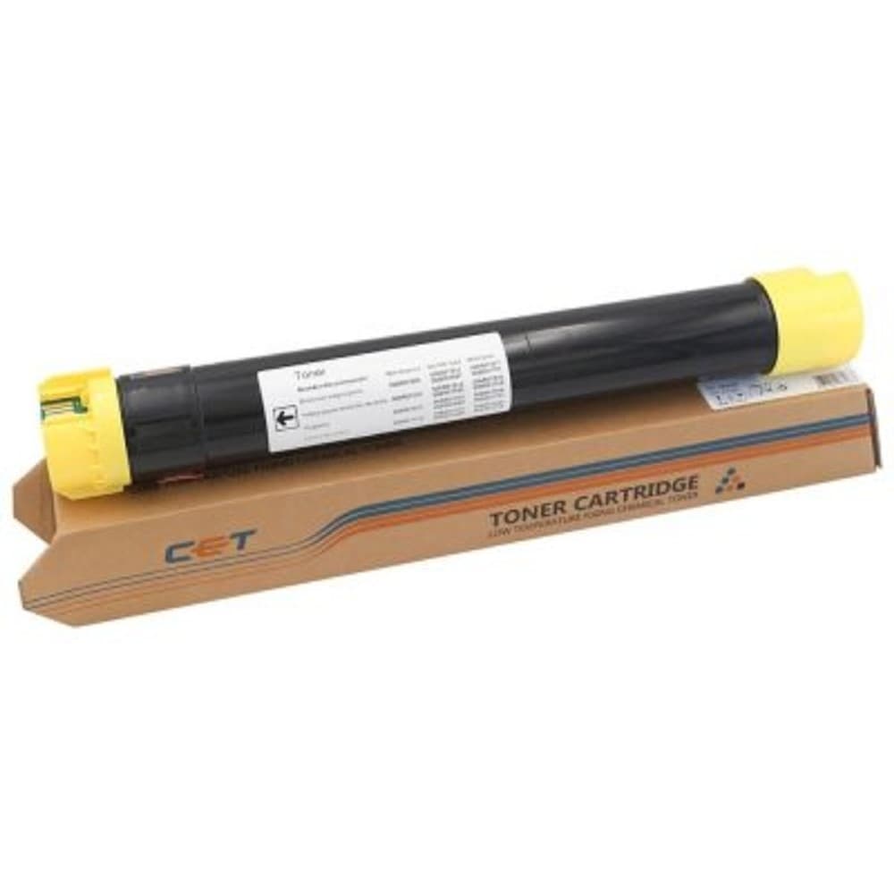 Картридж CET CET141620 Yellow