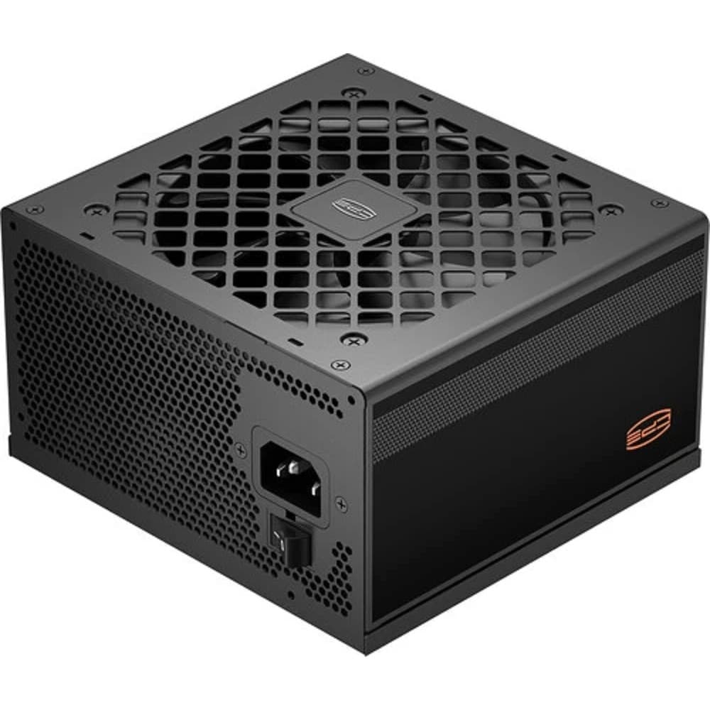 Блок питания PcCooler ATX 1000W P3-KN1000-G1F 80+ gold (20+4pin) APFC 120mm fan 9xSATA Cab Manag RTL