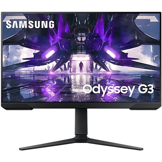 LCD Samsung 27" S27AG300NI черный