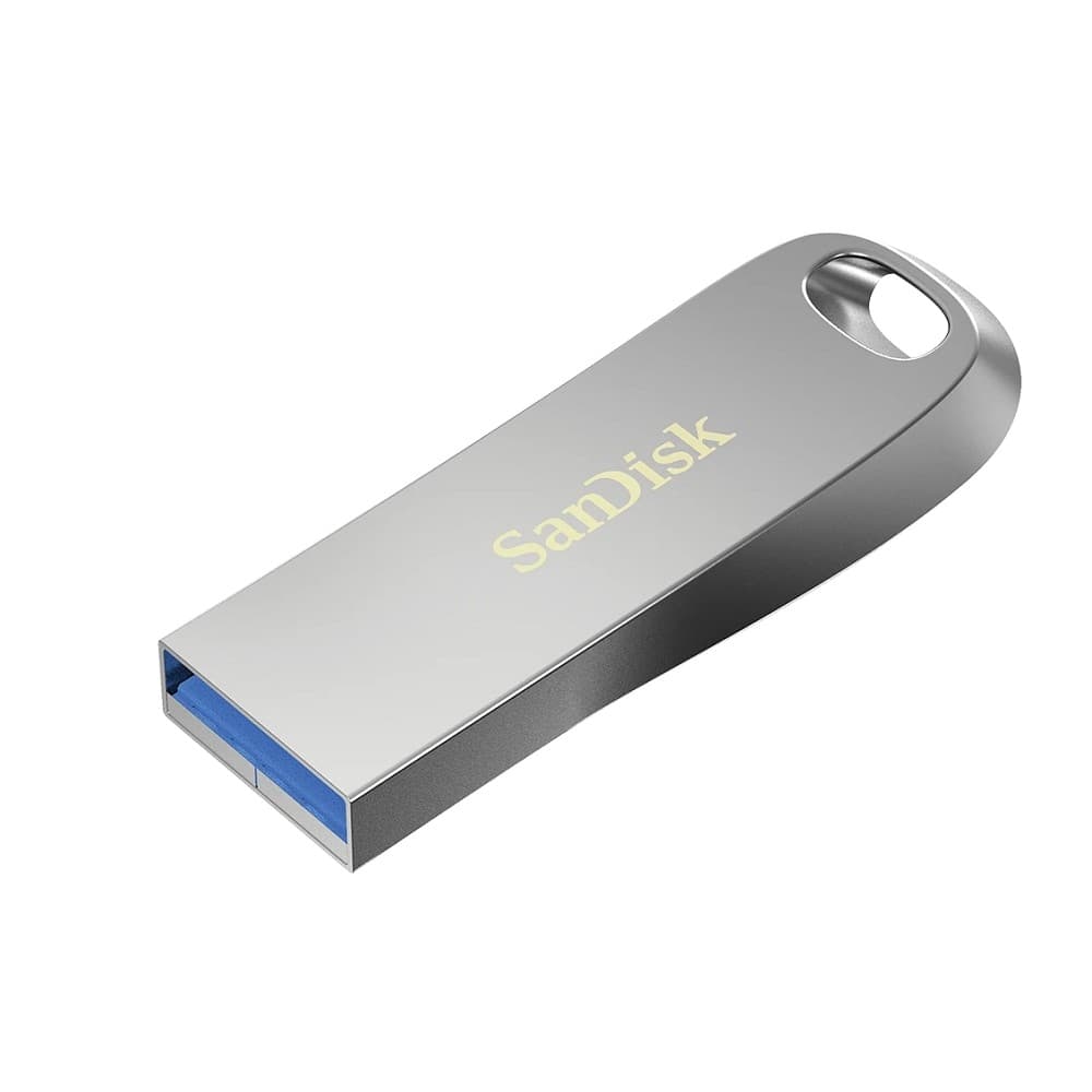 SanDisk USB Drive 128Gb Ultra Luxe USB 3.1 SDCZ74-128G-G46