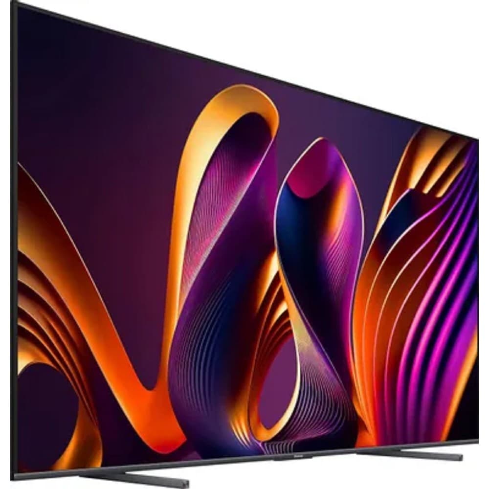 100" Телевизор Q-LED HISENSE 100E7NQ PRO