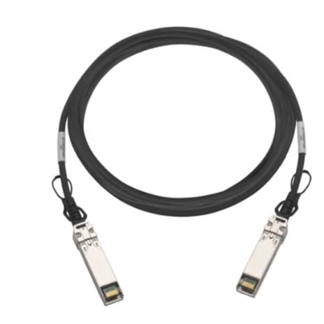 Кабель/ QNAP CAB-DAC30M-SFPP 3m SFP+ 10GbE Direct Attach Cable