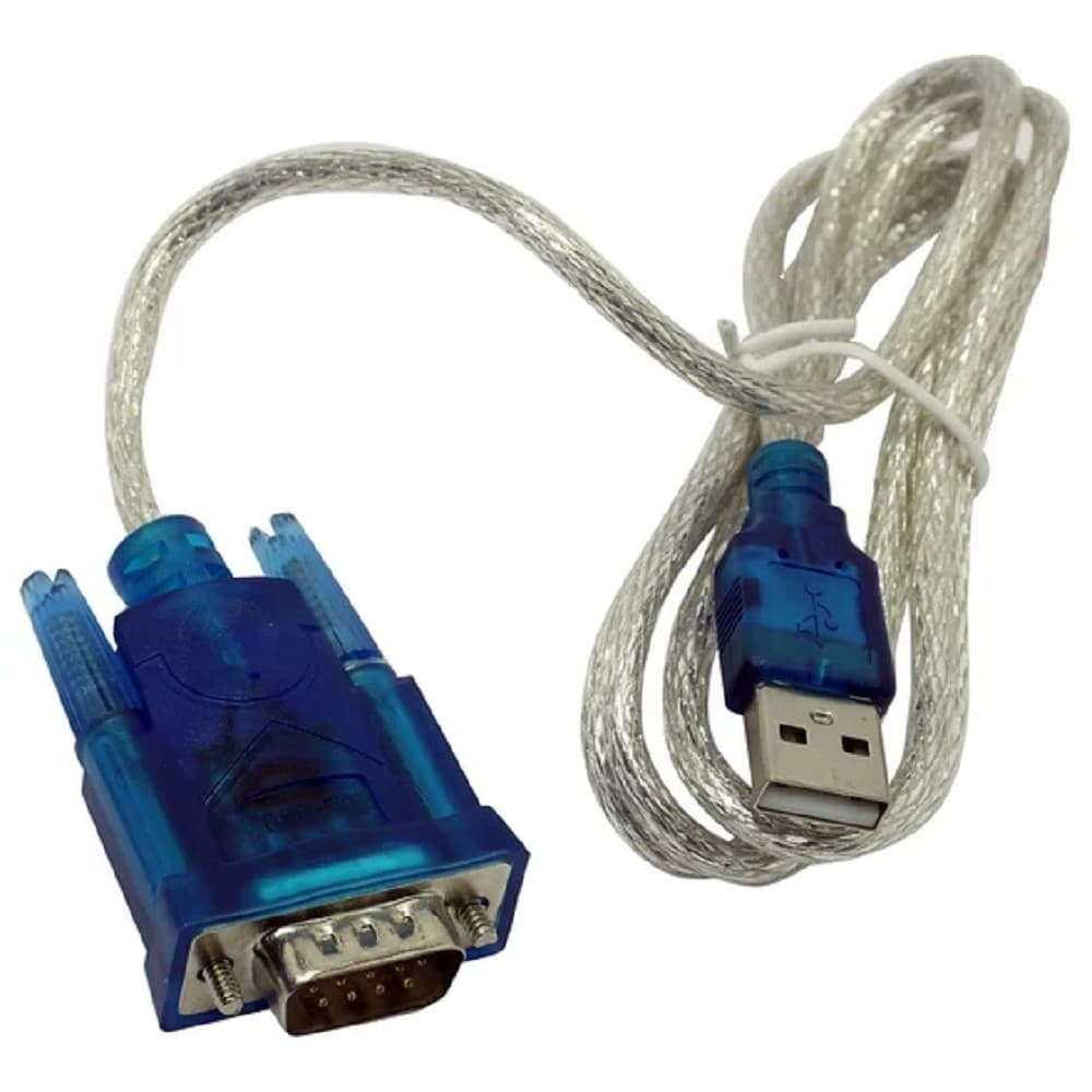 5bites UA-AMDB9-012 Кабель-адаптер USB2.0/AM -> RS232(DB9)/M, 1.2м.