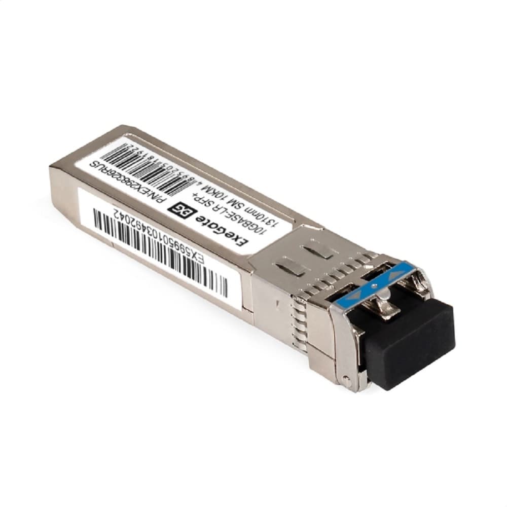 Трансивер ExeGate EXT-10G-SM1310-LC2-10KM