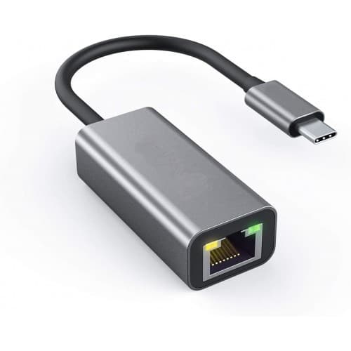 KS-is KS-398 Адаптер USB-C Gigabit LAN