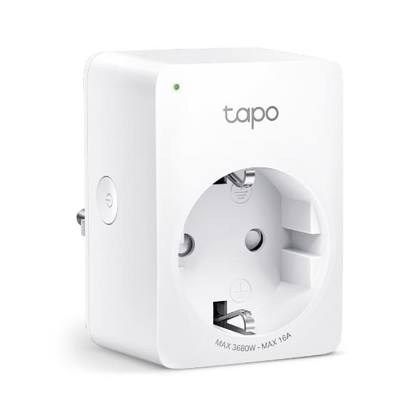 TP-Link Tapo P110 Умная мини Wi-Fi розетка с мониторингом энергопотребления