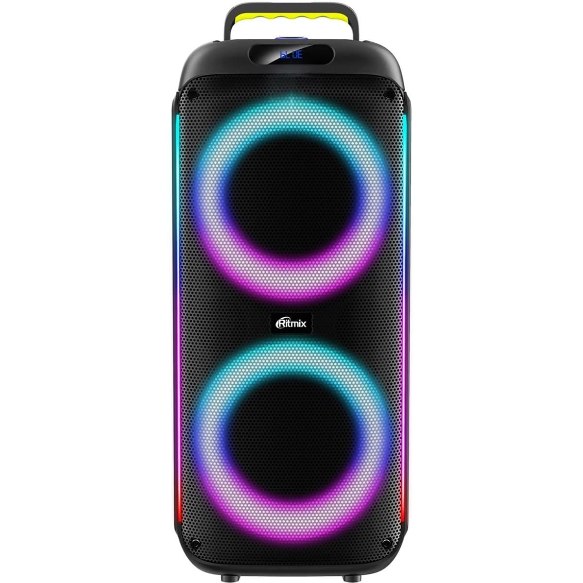 Портативная акустика Ritmix SP-640B Black