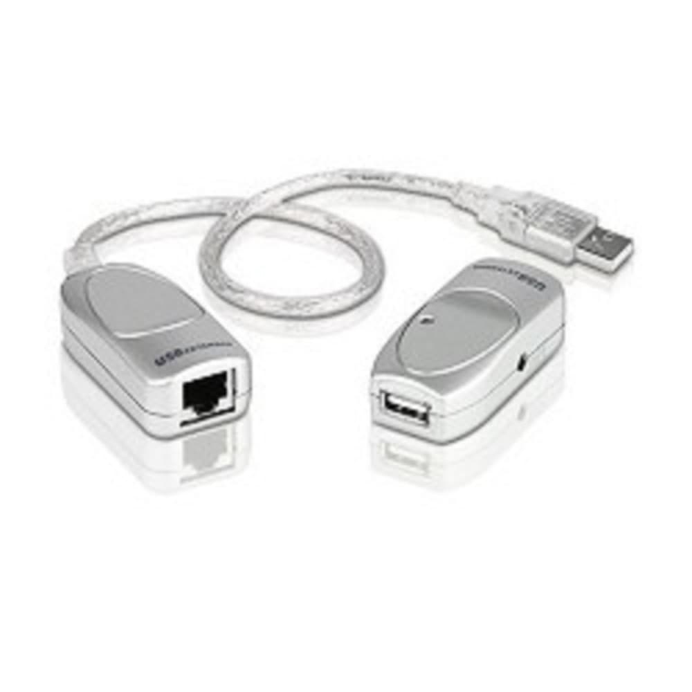 Удлинитель, USB 1.1, 60 метр., USB A-тип, Male/Female, без шнуров/ USB EXTENDER
