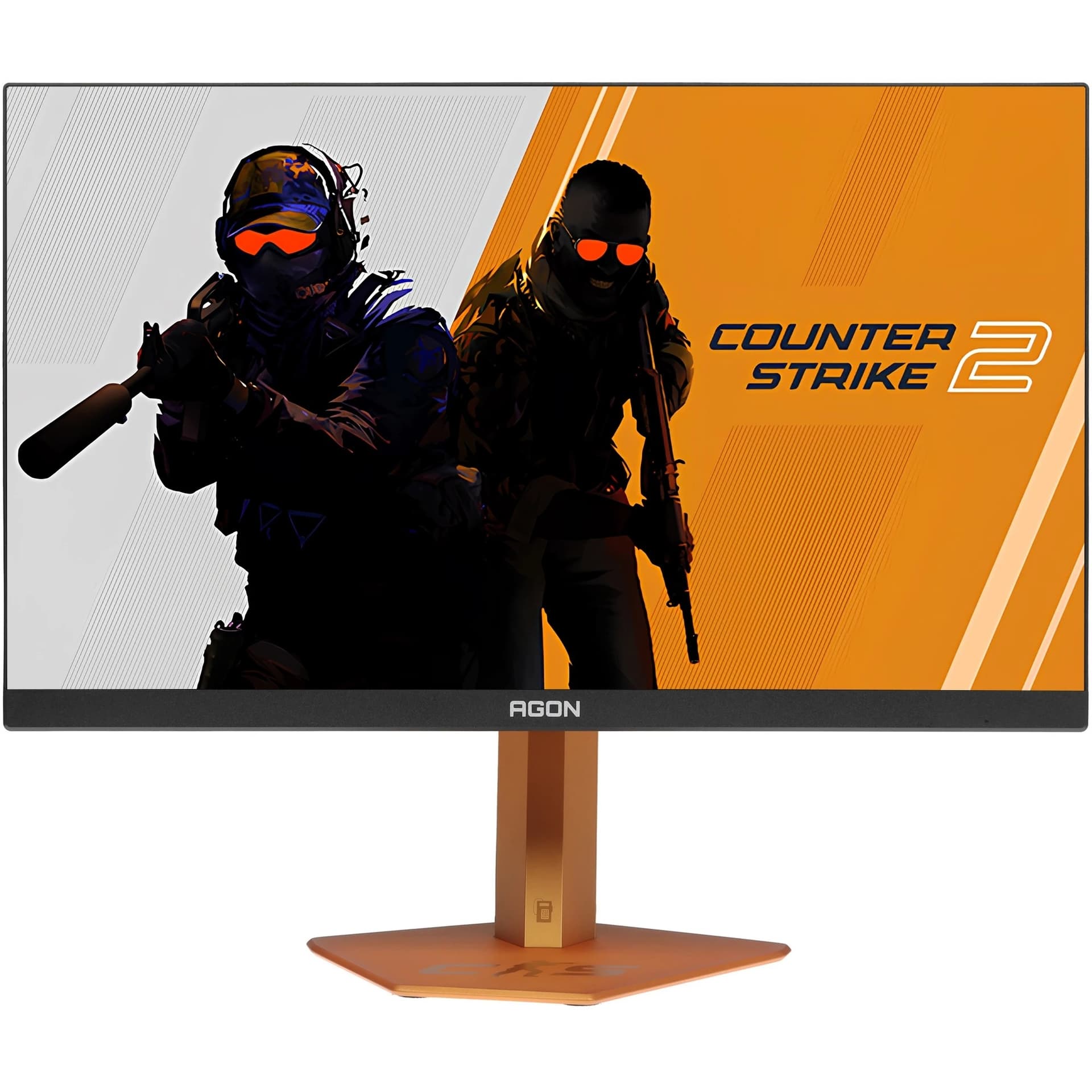 LCD AOC 24.1" CS24A Black