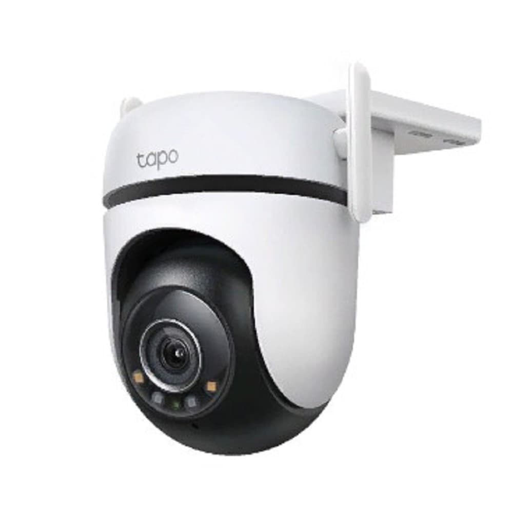 Повреждение упаковки TP-Link Tapo C520WS Умная уличная поворотная камера