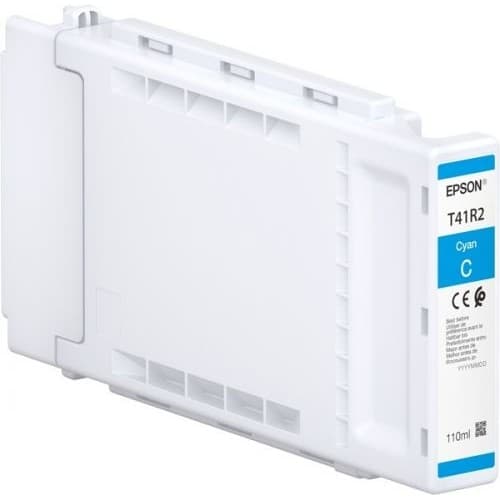 Картридж EPSON T41R голубой для SC-T3400/SC-T3400N/T5400 110мл