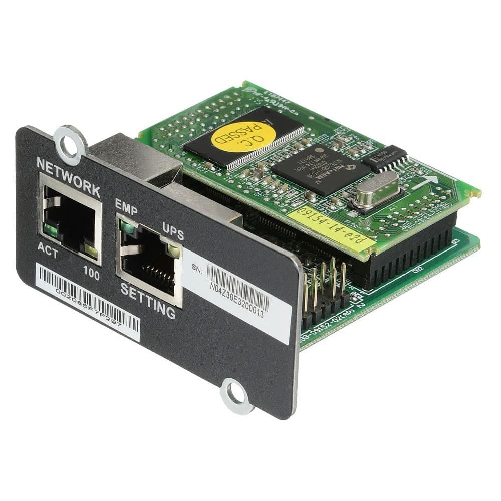 IPPON Модуль NMC SNMP II card для Ippon Innova G2/RT II/Winner II
