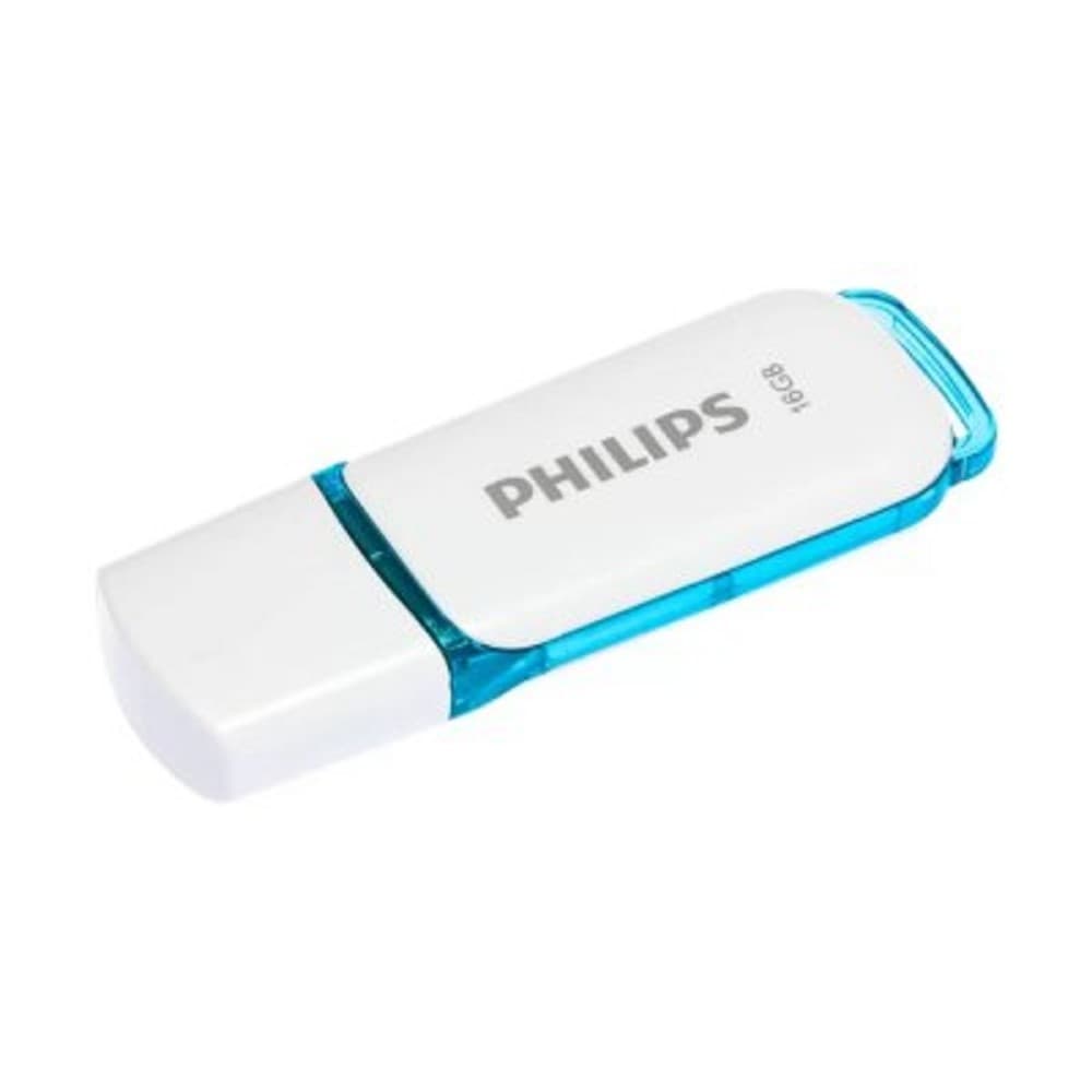 PHILIPS USB Drive 16GB SNOW2.0 16GB, USB 2.0