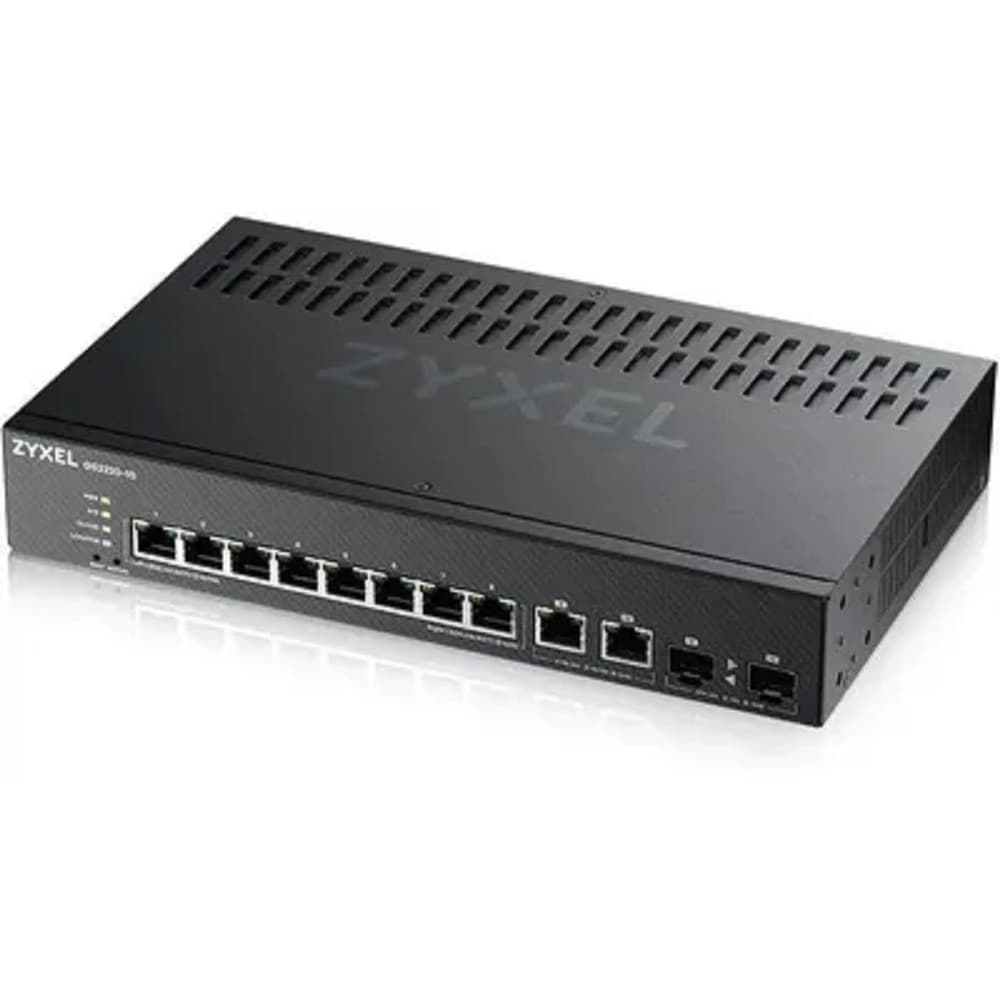 ZYXEL GS2220-10-EU0101F NebulaFlex Pro GS2220-10-EU0101F 10G управляемый