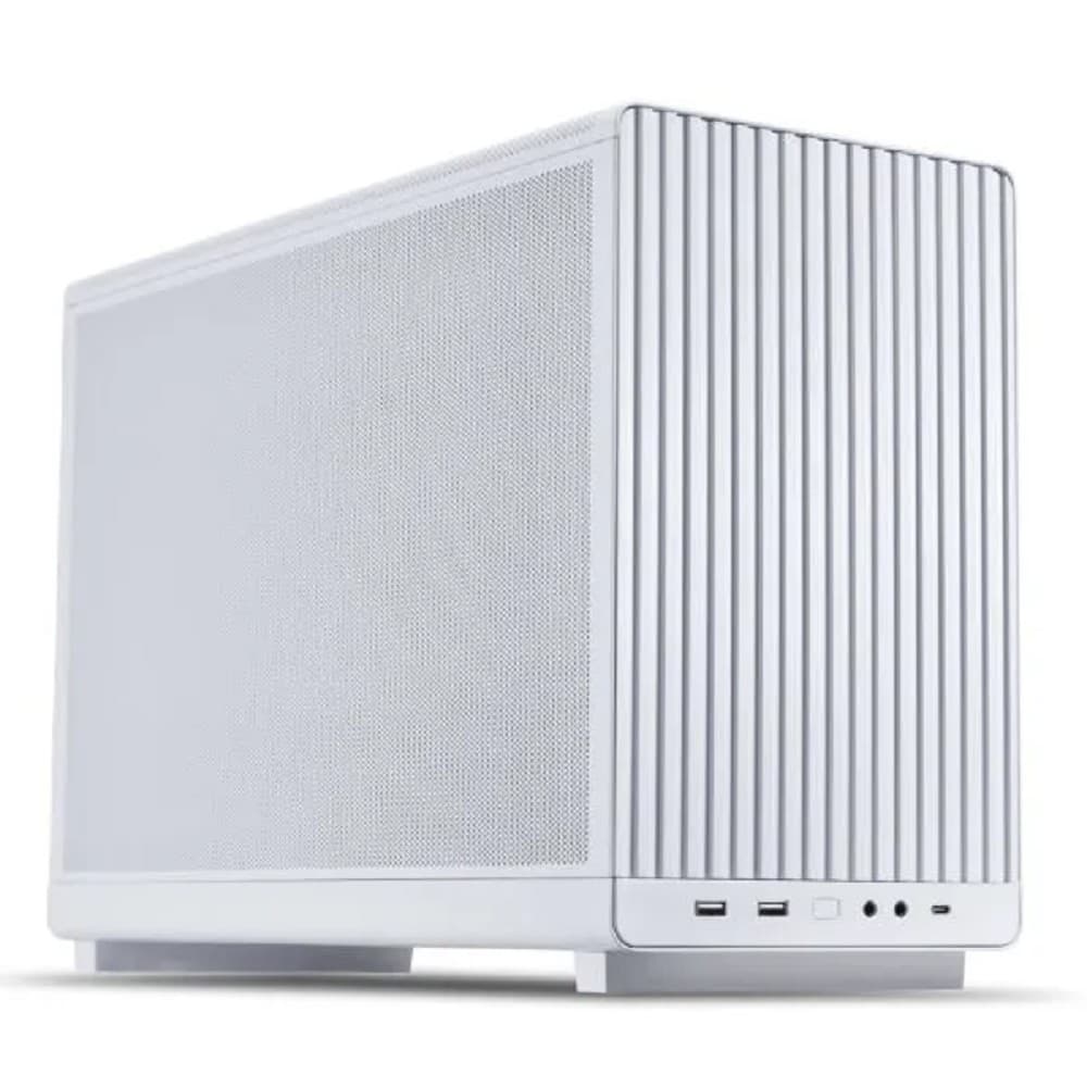 Корпус Lian Li A3-mATX без БП White (G99.A3W.00)