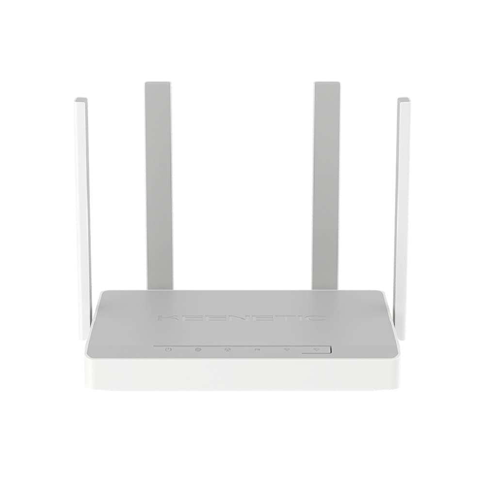 Keenetic Hero 4G+ (KN-2311) Гигабитный интернет-центр с модемом 4G+, Mesh Wi-Fi 6 AX1800, 4-портовым Smart-коммутатором и многофункциональным портом USB 3.0