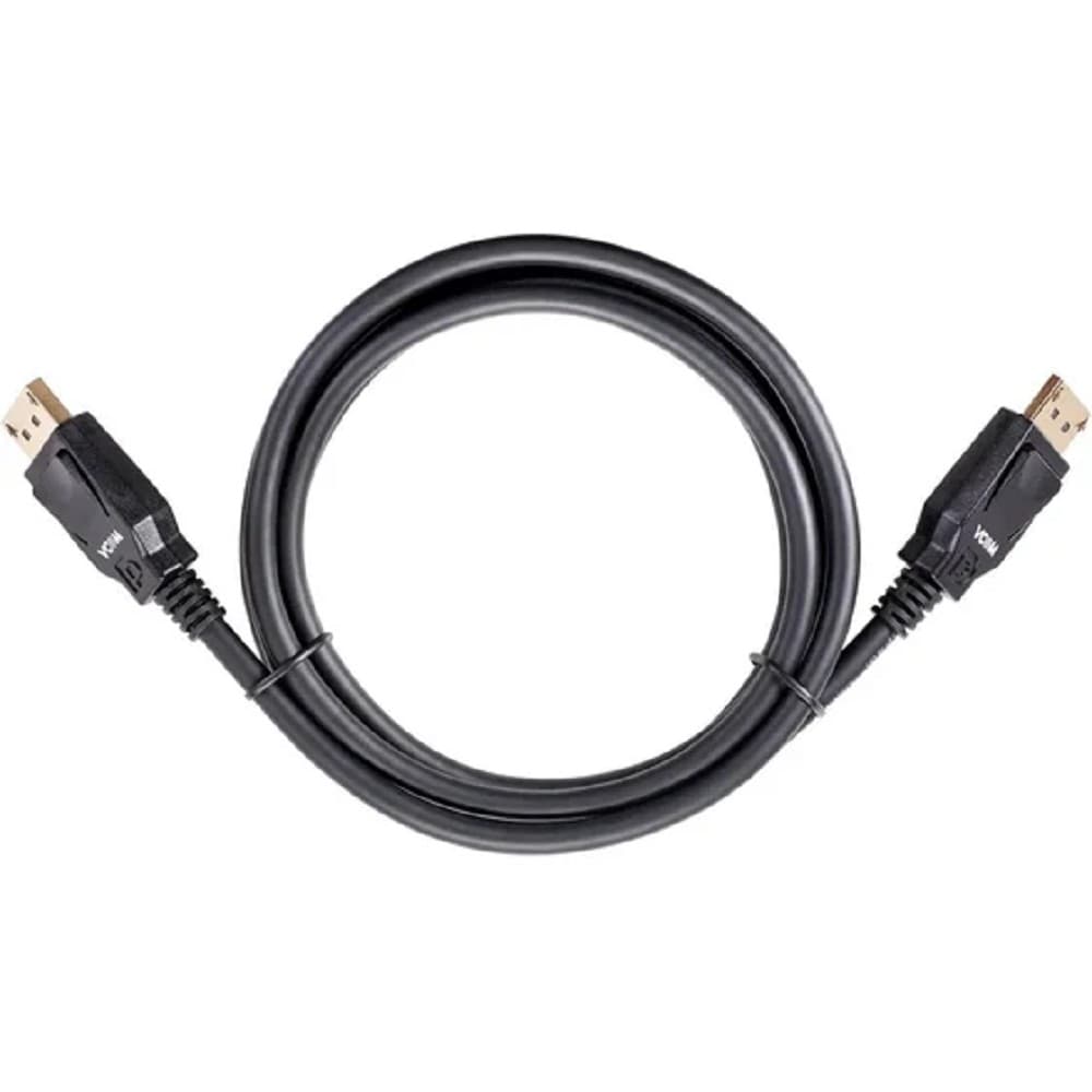 VCOM CG651-2.0 Кабель соединительный DISPLAY PORT v2.1 80GBps, 8K@60Hz, 2m, медь