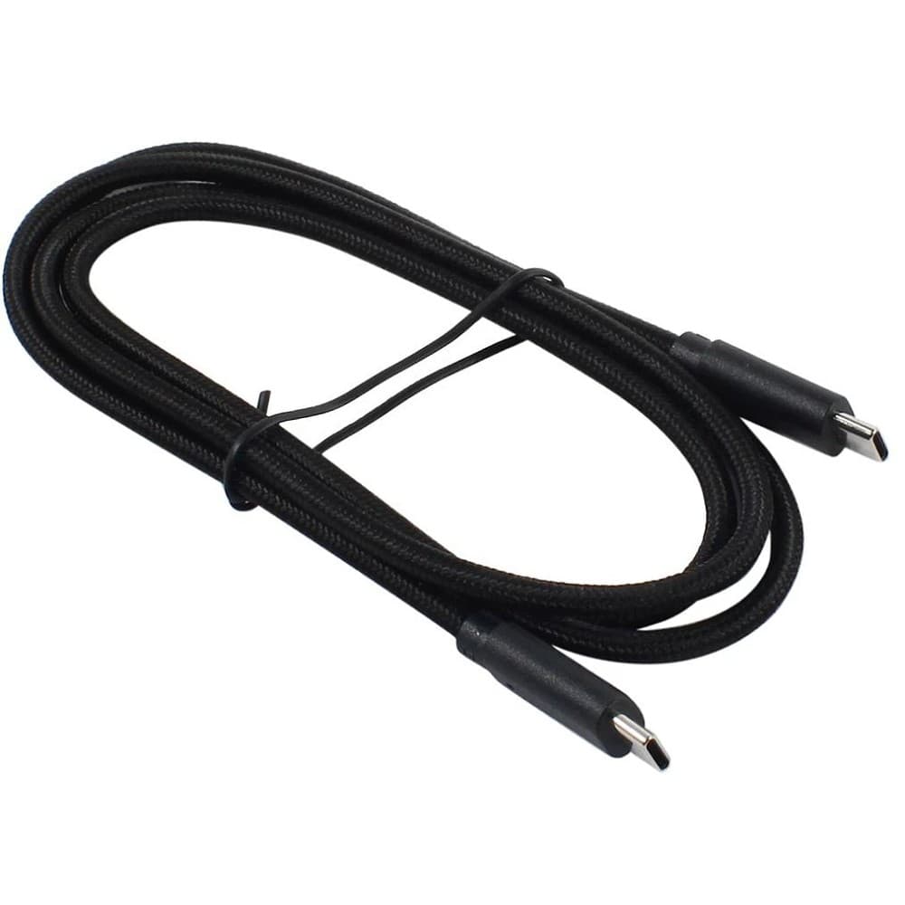 5bites Кабель TC203-112B TYPE-C / CM-CM / 100W / 1.2M / BLACK