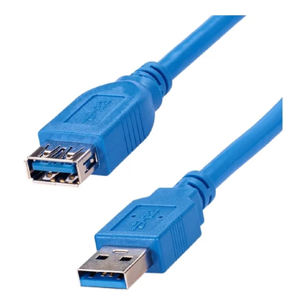 5bites UC3011-010F Кабель удлинитель USB3.0, AM/AF, 1м.