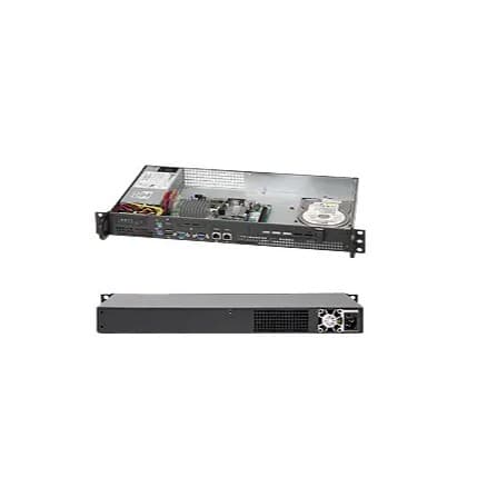 Supermicro CSE-503L-200B Корпус